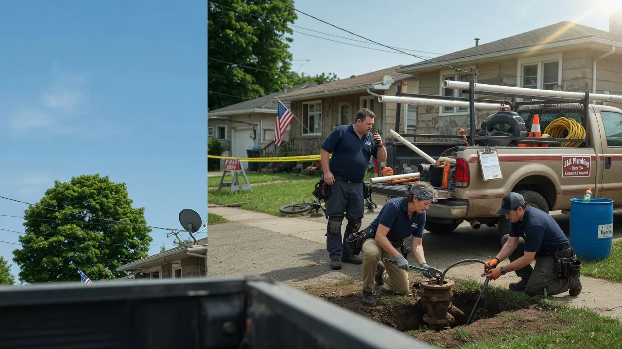 Water Heater Replacement in Sentinel, OK near me
